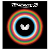Tenergy 25 Table Tennis Rubber
